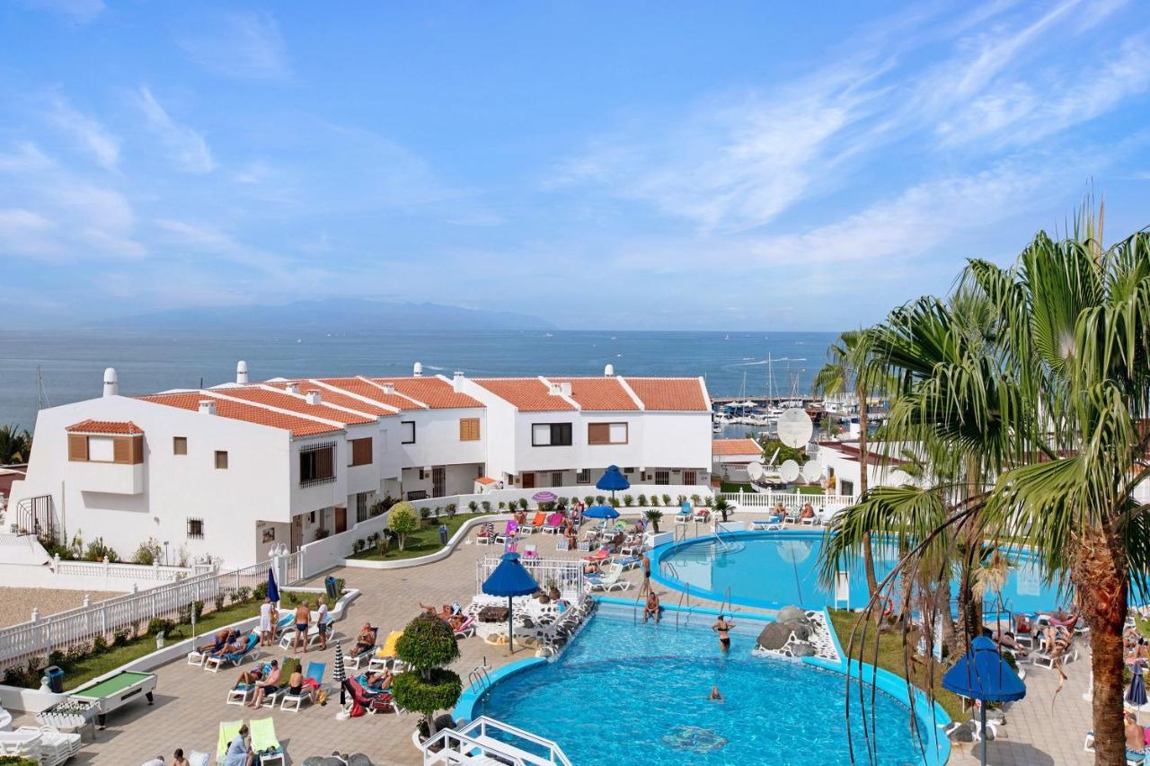 Ferienwohnung Club Atlantis 223 Costa Adeje  Exterior foto